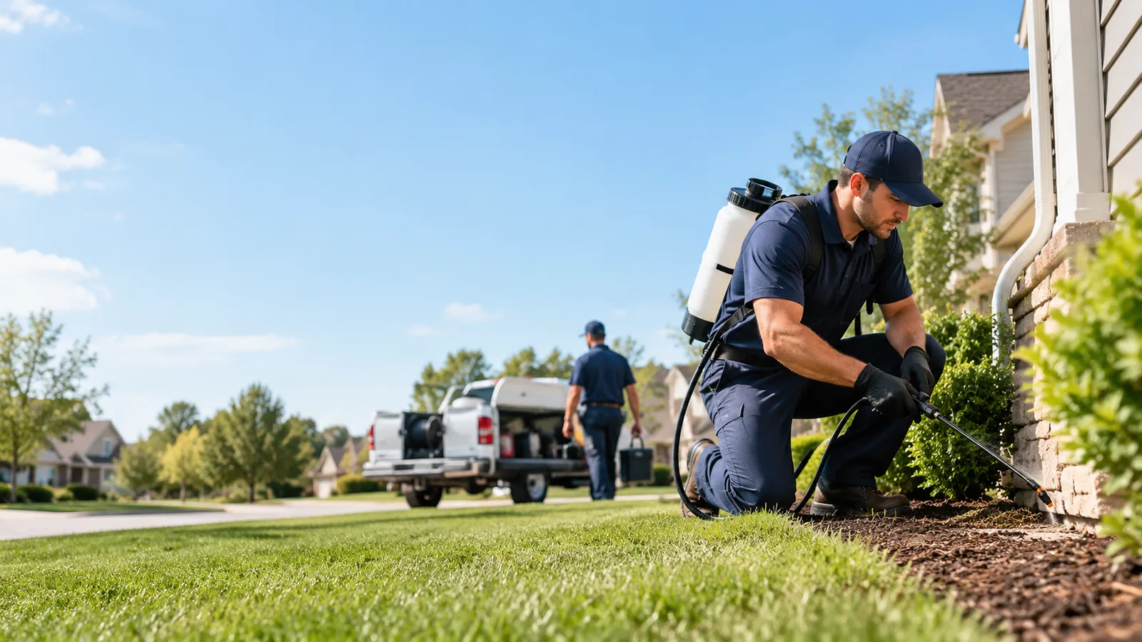 Pest Control in Hacienda Heights, CA near me